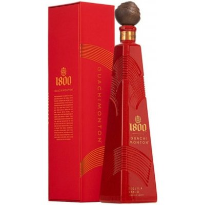 Jose Cuervo 1800 GuachiMonton 40% 0,75 l (karton) – Zboží Dáma