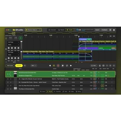 DJ.Studio Pro – Zboží Mobilmania