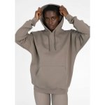 Equestrian Icon Oversized Hoodie dámská taupe – Sleviste.cz