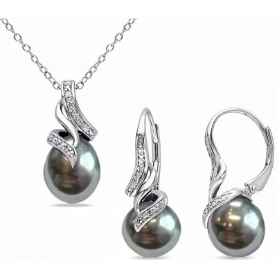 Olivie stříbrná perlová sada Tahiti 5596 – Sleviste.cz