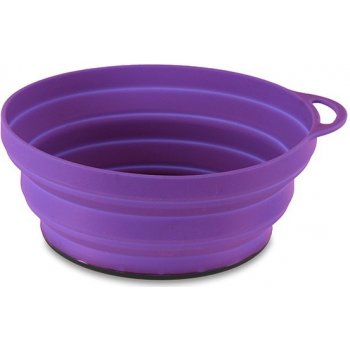 Lifeventure Silicon Ellipse Bowl