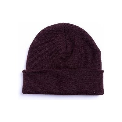 Yupoong Heavyweight Beanie Brown – Hledejceny.cz