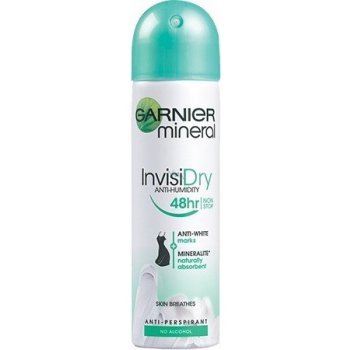 Garnier Mineral Invisi Max Protect deospray 150 ml