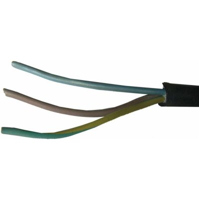 Emos Kabel CGSG 3Cx1,5 H05RR-F – Zboží Mobilmania