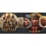 Age of Empires 1 + 2 (Definitive Edition) – Hledejceny.cz