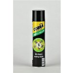 Super Cobra Kills Flying & Crawling Insects spray proti létajícímu a lezoucímu hmyzu 400 ml – Zbozi.Blesk.cz