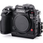 Tilta Celoplošný kryt fotoaparátu pro Panasonic S1R II černý – Zboží Mobilmania