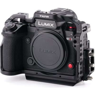 Tilta Celoplošný kryt fotoaparátu pro Panasonic S1R II černý – Zboží Mobilmania