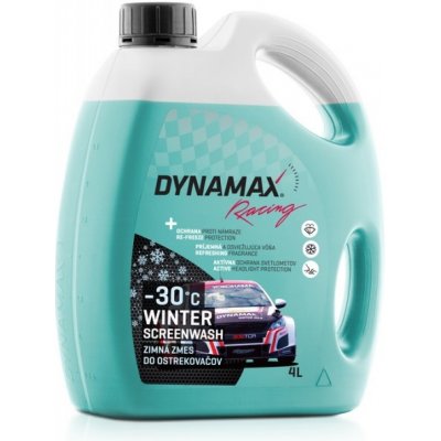 Dynamax Screenwash Homola Edition -30°C 4 l – Zbozi.Blesk.cz