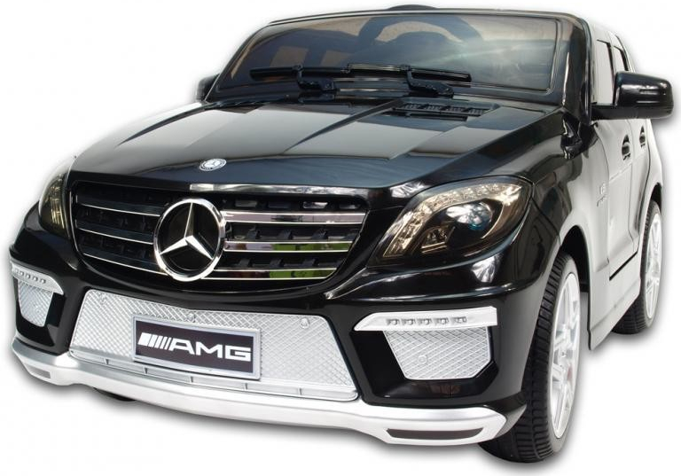 Daimex elektrické autíčko Mercedes Benz ML63 AMG černá od 5 980 Kč -  Heureka.cz
