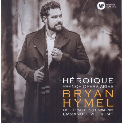 Hymel Bryan - Heroique CD