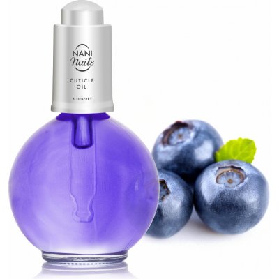 NANI výživný olejíček Blueberry 75 ml – Zboží Dáma