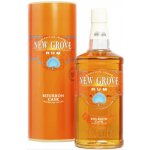 New Grove Bourbon Cask 40% 0,7 l (tuba) – Zboží Dáma