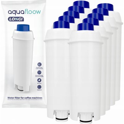 Aquafloow DeLonghi DLSC002 10 ks – Hledejceny.cz