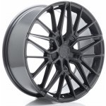 JR Wheels JR38 9x21 5x114,3 ET25 hyper gray | Zboží Auto