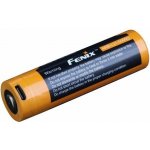 Fenix Dobíjecí baterie 21700 5000 mAh s USB-C Li-Ion – Zboží Mobilmania