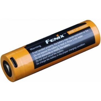 Fenix Dobíjecí baterie 21700 5000 mAh s USB-C Li-Ion