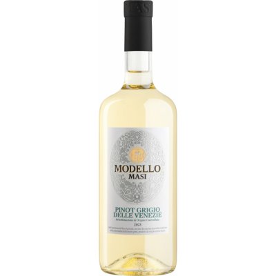 Modello Pinot Grigio delle Venezie DOC 2023 12% 0,75 l (holá láhev) – Zboží Dáma