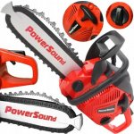 Woooie dětská motorová pila gumový otočný řetěz – Hledejceny.cz