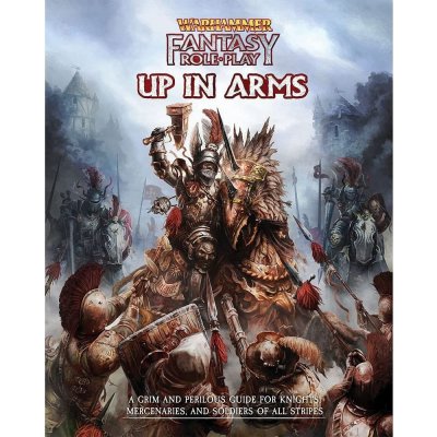 Warhammer Fantasy Roleplay: Up in Arms – Zboží Mobilmania