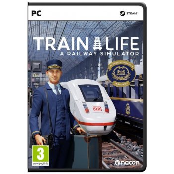 Train Life: A Railway Simulator