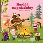 Hurááá na prázdniny - Daniela Krolupperová – Hledejceny.cz
