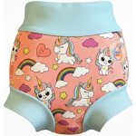 AquaKiddo Swim Nappy Unicorn – Zboží Dáma