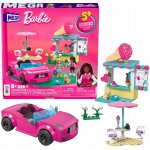 MEGA BLOKS Mega Construx Barbie Cabriolet – Zbozi.Blesk.cz