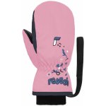 Reusch Kids mitten Růžový – Zboží Mobilmania