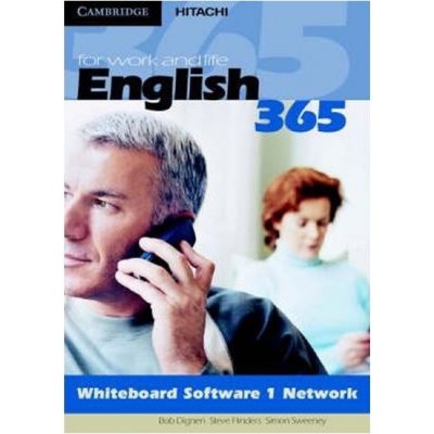 English 365 Level 1 Whiteboard Software Network up to 10 users – Zbozi.Blesk.cz