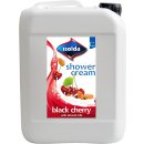Isolda Black cherry sprchový krém 5 l