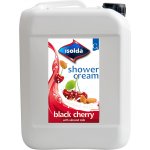 Isolda Black cherry sprchový krém 5 l – Zboží Dáma