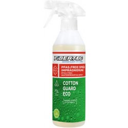 Fibertec Camping Cotton Guard Eco 500 ml