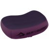 Polštář Sea to Summit Aeros Premium Pillow Regular magenta 34x24x11