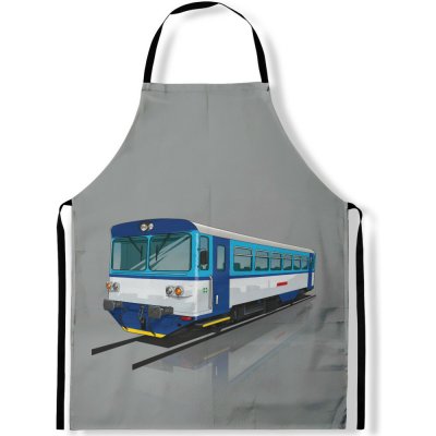 Impar Zástěra 810 modrá – Hledejceny.cz