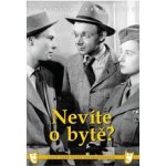Nevíte o bytě ? DVD – Hledejceny.cz