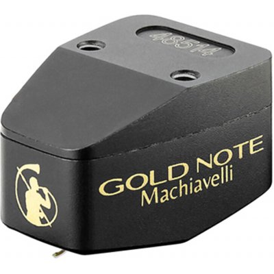 Gold Note MACHIAVELLI MKII GOLD – Zboží Živě