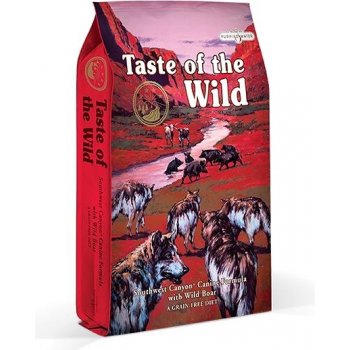 Taste of the Wild Southwest Canyon 12,2 kg