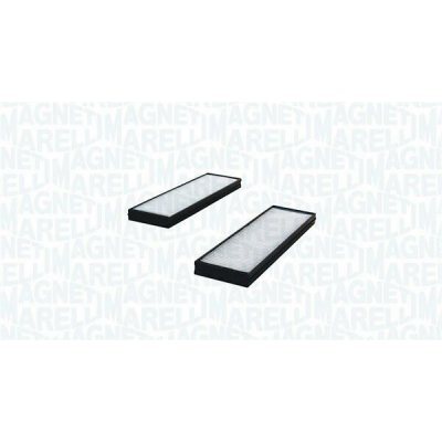 Filtr, vzduch v interiéru MAGNETI MARELLI 350203066340 – Hledejceny.cz