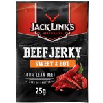 Jack Links Beef Jerky Sweet and Hot 25 g – Zboží Dáma
