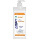 Lactovit Activit tělové mléko s aktivní ochranou 400 ml – Zboží Mobilmania