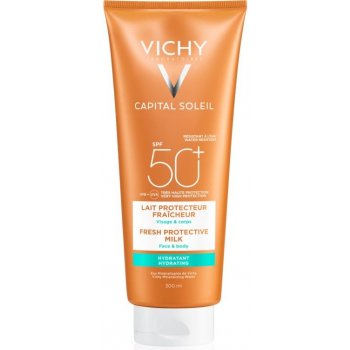 Vichy Capital Soleil Family Milk SPF50 300 ml