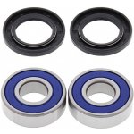 ALL BALLS ložiska předního kola s těsnícími prvky YAMAHA FJ09 15-16, FZ07 15-17, FZ09 14-17, FZ6R 09-17, FZ8 11-14, MT07 18-25, MT09 (EURO) 14, MT09 18-20, TRACER 900 19, TRACER 900 GT 19-20, XSR700 1 | Zboží Auto