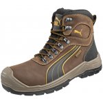 Puma Sierra Nevada MID S16 obuv tmavě hnědá – Hledejceny.cz
