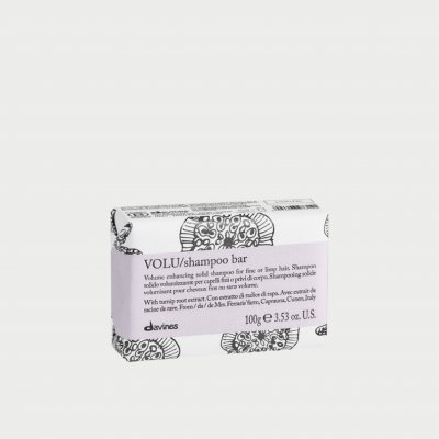 Davines Essential Haircare VOLU shampoo bar 100 g – Hledejceny.cz