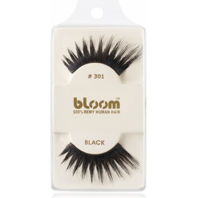 Bloom 100% Remi Human Hair 301 černé – Zboží Mobilmania
