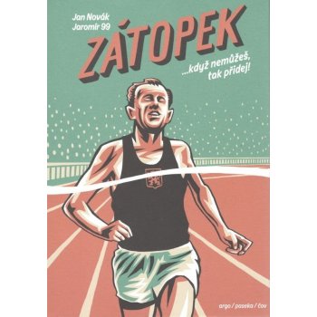 Zátopek - Novák, Ján