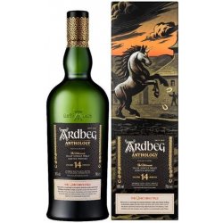 Ardbeg Anthology The Unicorn's Tale 46% 0,7 l (karton)