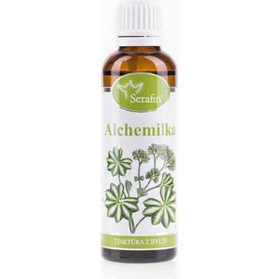 Serafin Alchemilka tinktura z bylin 50 ml – Hledejceny.cz