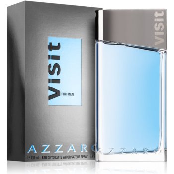 Azzaro Visit toaletní voda pánská 100 ml